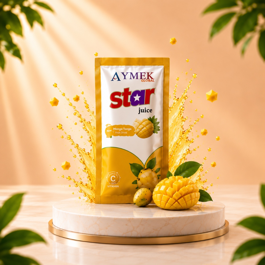 Star Juice Mango